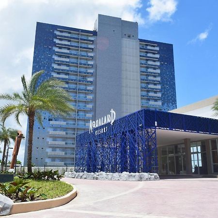 Aqualand Park & Resort Oficial Salinopolis Bagian luar foto