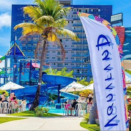 Aqualand Park & Resort Oficial Salinopolis Bagian luar foto