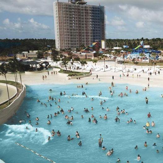 Aqualand Park & Resort Oficial Salinopolis Bagian luar foto