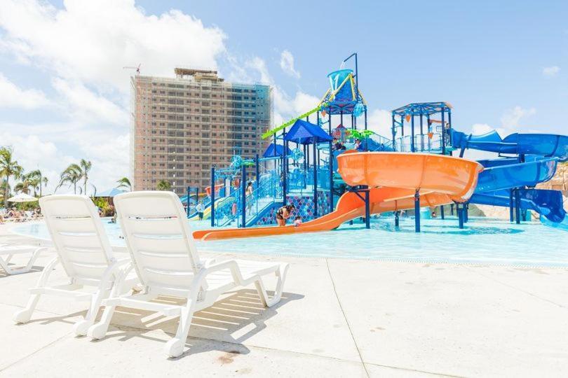 Aqualand Park & Resort Oficial Salinopolis Bagian luar foto