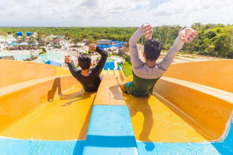 Aqualand Park & Resort Oficial Salinopolis Bagian luar foto