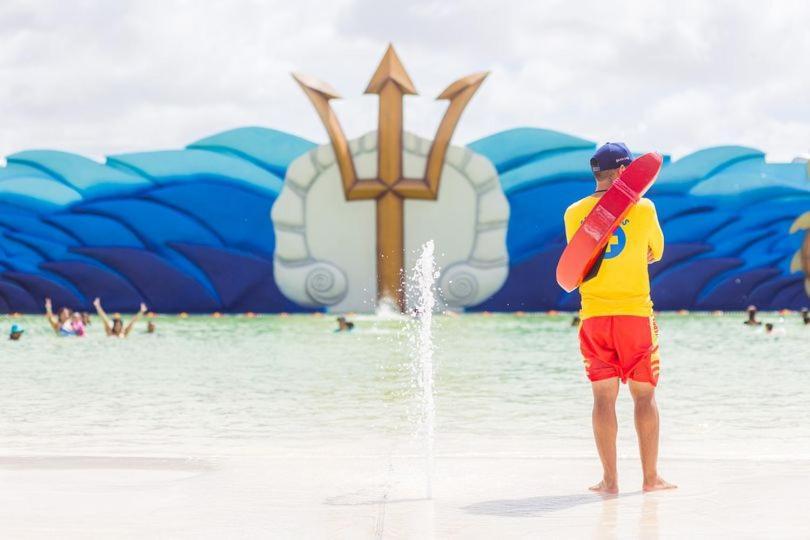 Aqualand Park & Resort Oficial Salinopolis Bagian luar foto