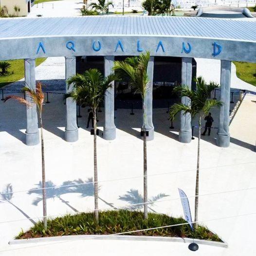Aqualand Park & Resort Oficial Salinopolis Bagian luar foto