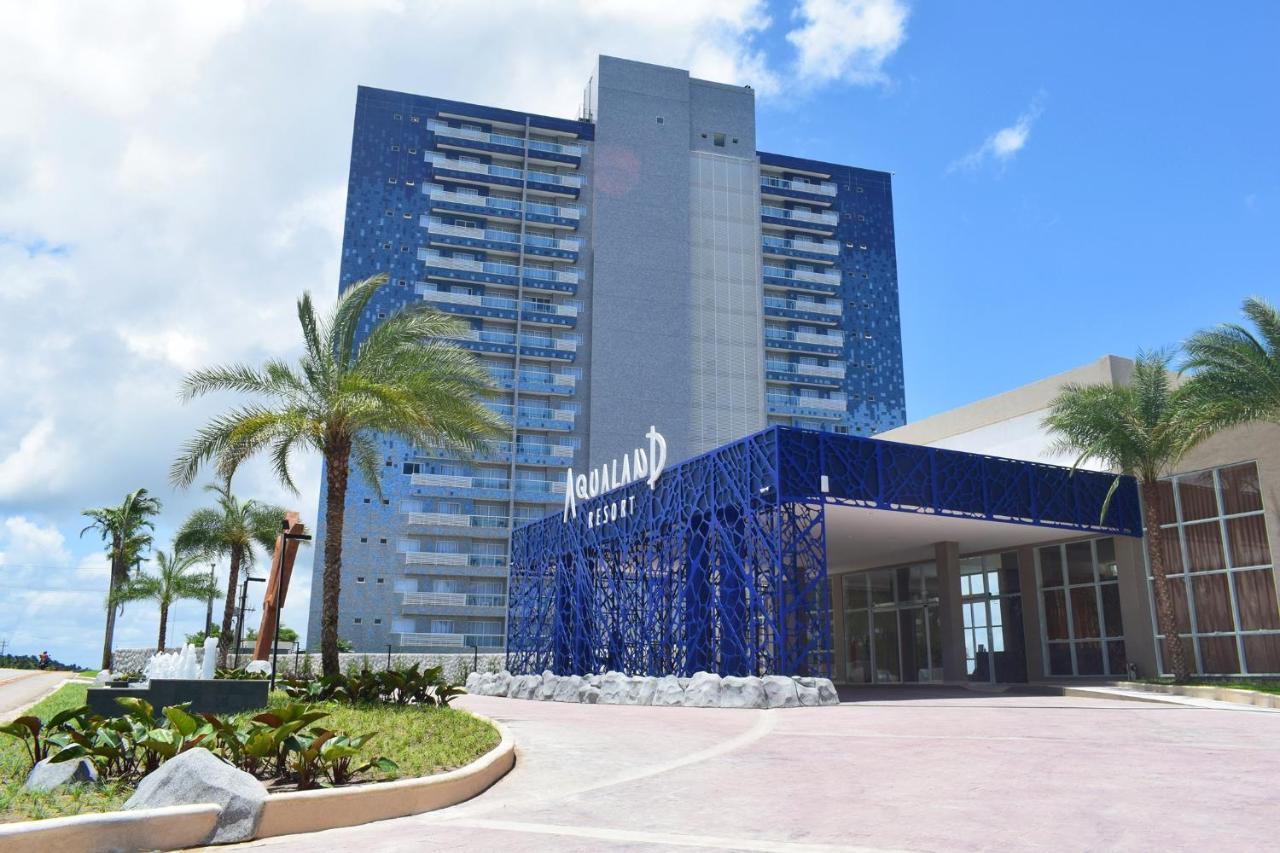 Aqualand Park & Resort Oficial Salinopolis Bagian luar foto
