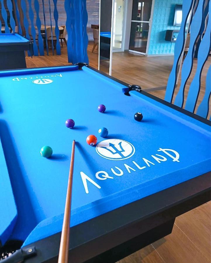 Aqualand Park & Resort Oficial Salinopolis Bagian luar foto