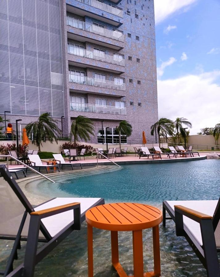 Aqualand Park & Resort Oficial Salinopolis Bagian luar foto