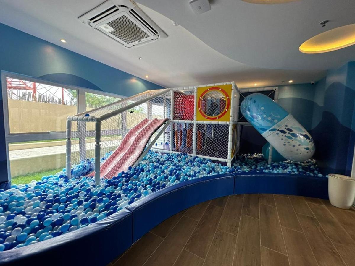 Aqualand Park & Resort Oficial Salinopolis Bagian luar foto