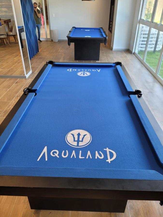 Aqualand Park & Resort Oficial Salinopolis Bagian luar foto
