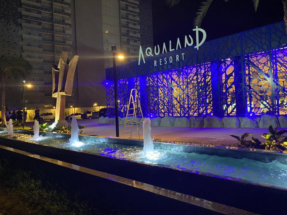 Aqualand Park & Resort Oficial Salinopolis Bagian luar foto