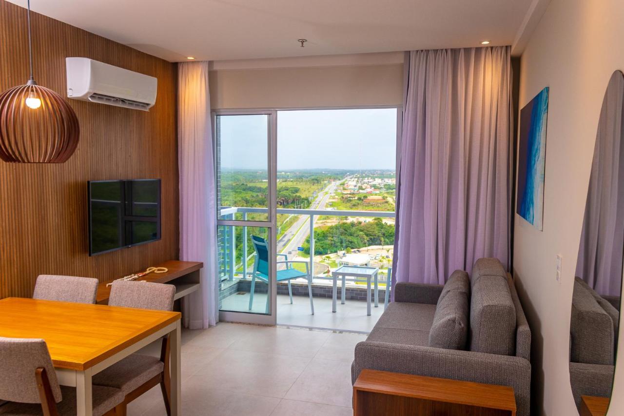 Aqualand Park & Resort Oficial Salinopolis Bagian luar foto