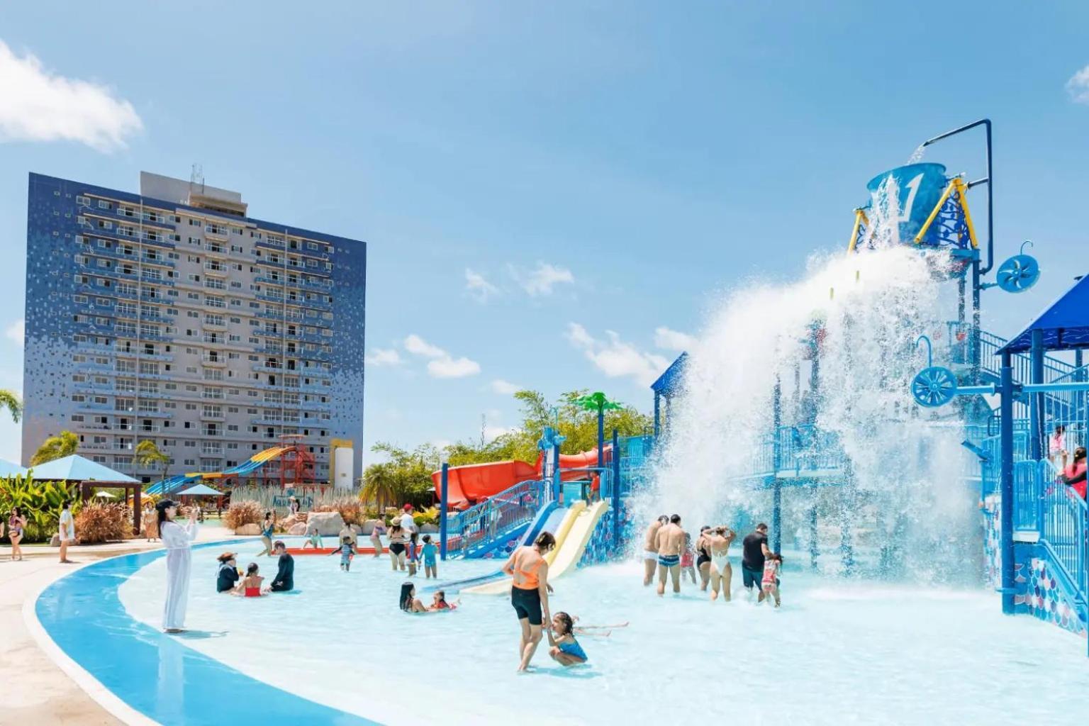 Aqualand Park & Resort Oficial Salinopolis Bagian luar foto